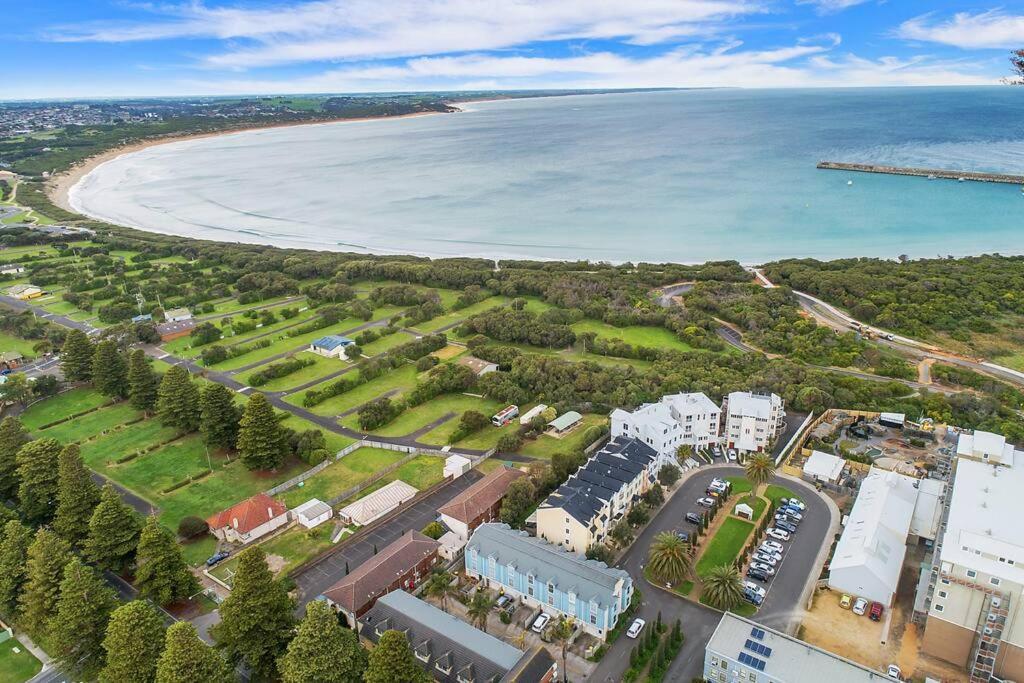 Four Bedroom Beachside Apartment Warrnambool Kültér fotó